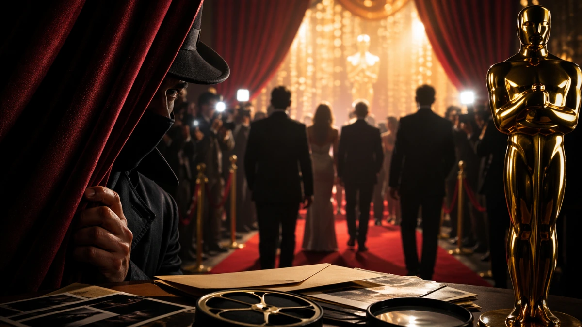 What are the hidden secrets of the 2025 film awards season?