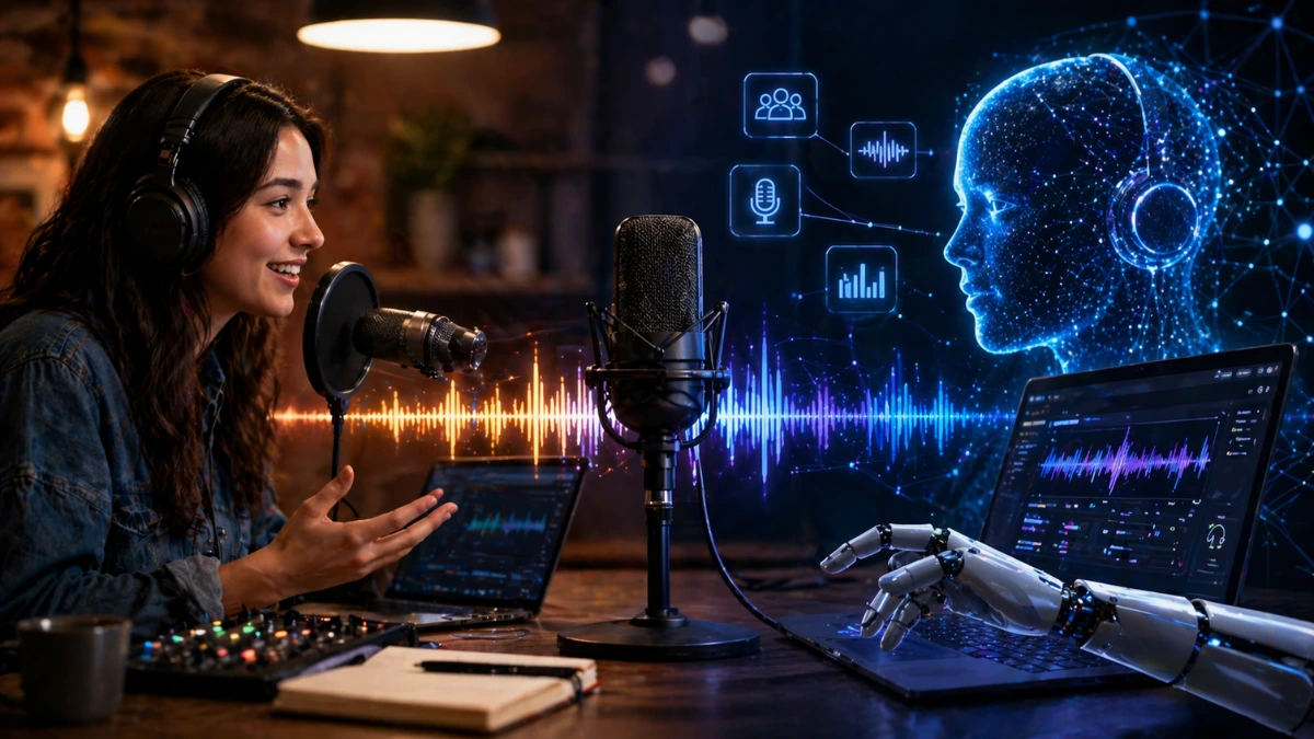 Are AI Tools Like Rebel Audio Changing Podcasts Forever?