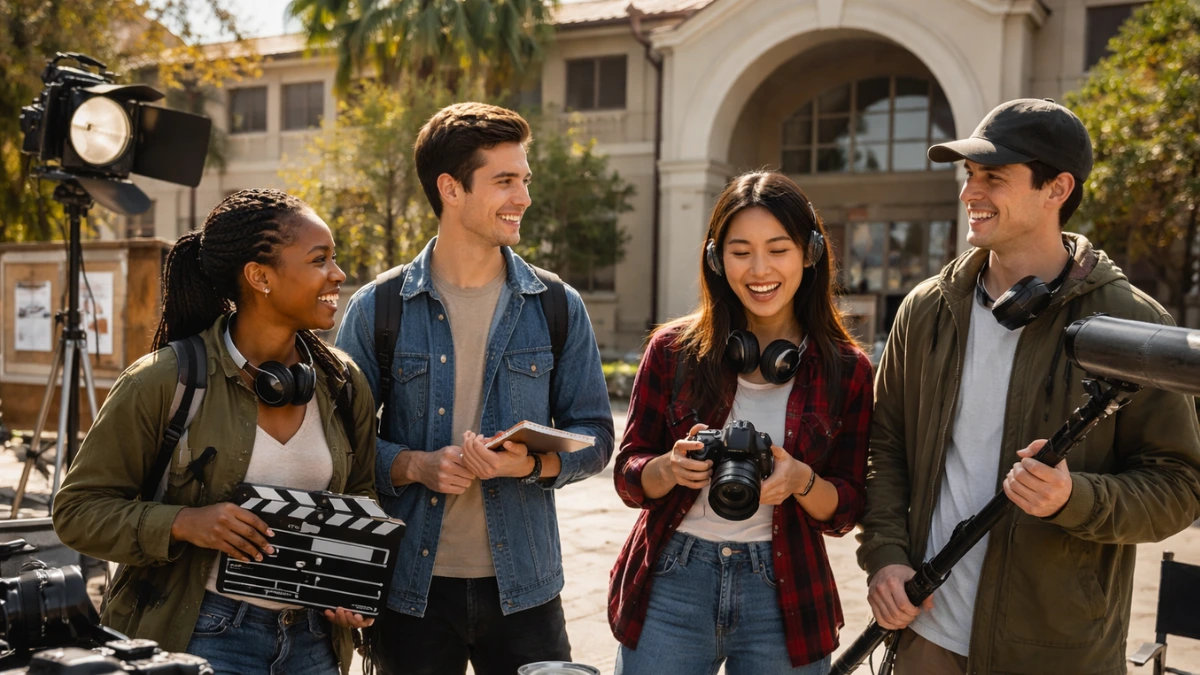 Which Film School Is the Best Fit for You?