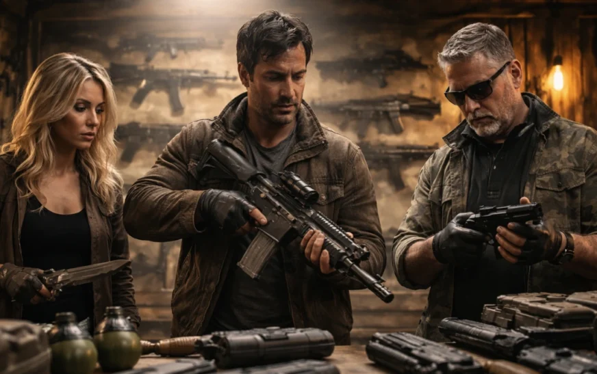 Why Is Everyone Talking About Weapons Before It Even Hits Theaters?