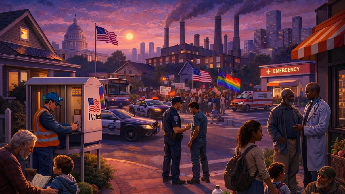 How Do Political Legacies Actually Shape Our Everyday Lives?