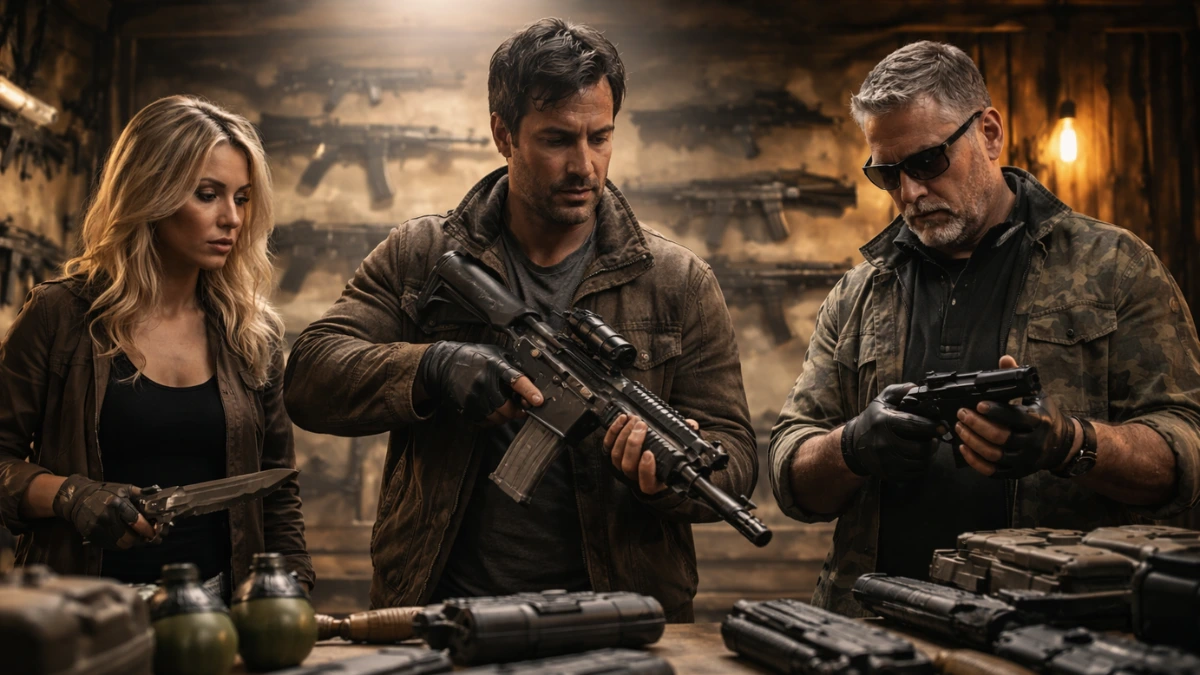 Why Is Everyone Talking About Weapons Before It Even Hits Theaters?