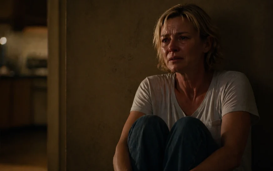 Charlize Theron childhood trauma