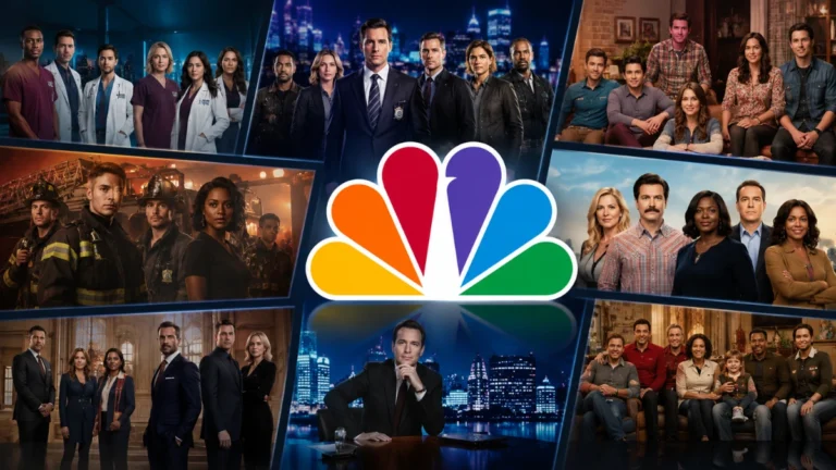 NBC 2025 TV Show Update: What’s Canceled, What’s New, and What Fans Should Watch