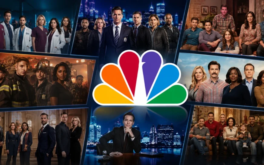 nbc cancelled shows 2025