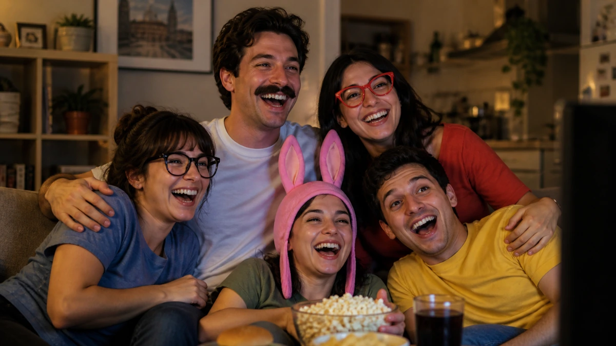 Why Do So Many People Like Bob’s Burgers?