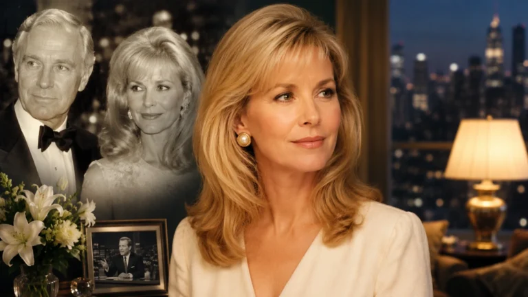Alexis Maas: The Private Life of Johnny Carson’s Fourth Wife