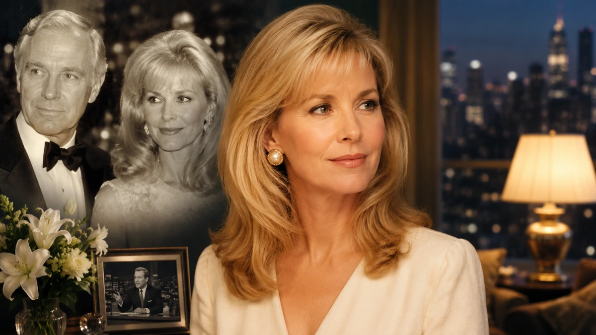 Alexis Maas: The Private Life of Johnny Carson’s Fourth Wife