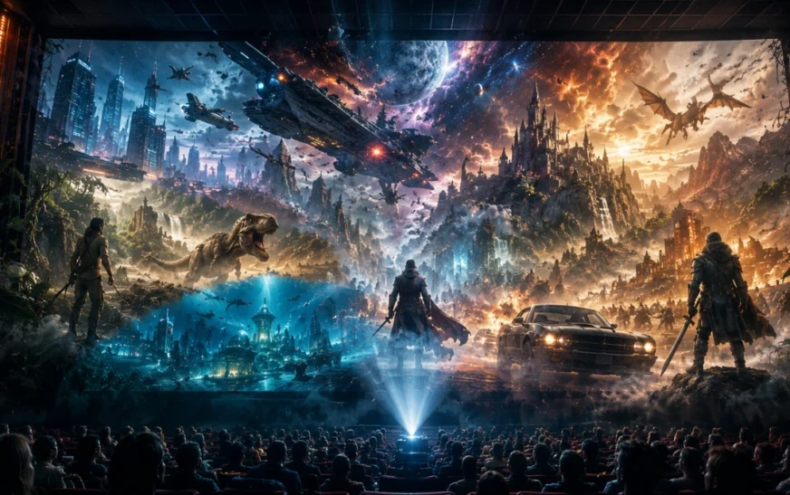 Best Movie Franchises of All Time