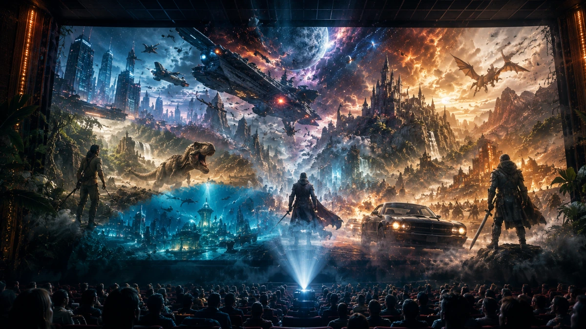 Best Movie Franchises of All Time