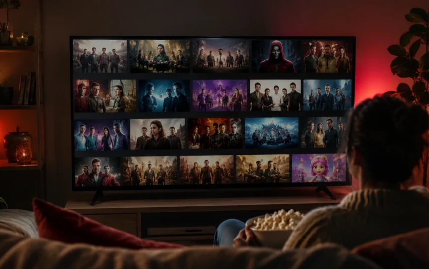 Best Netflix Shows