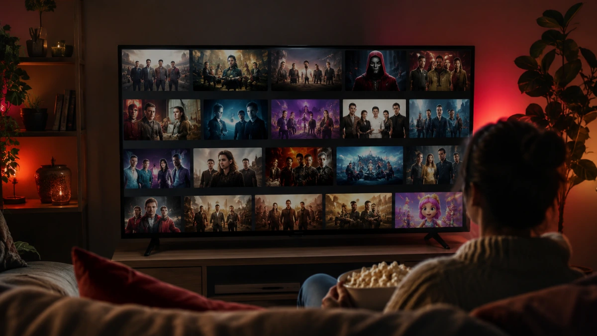 The Complete Guide to Netflix Shows