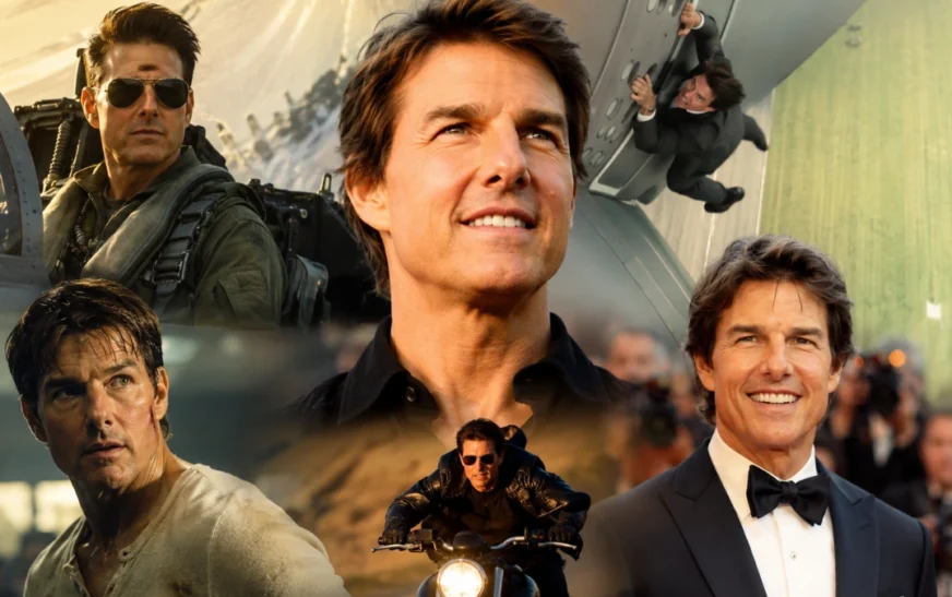 Tom Cruise Net Worth: How Rich Is the Hollywood Star?