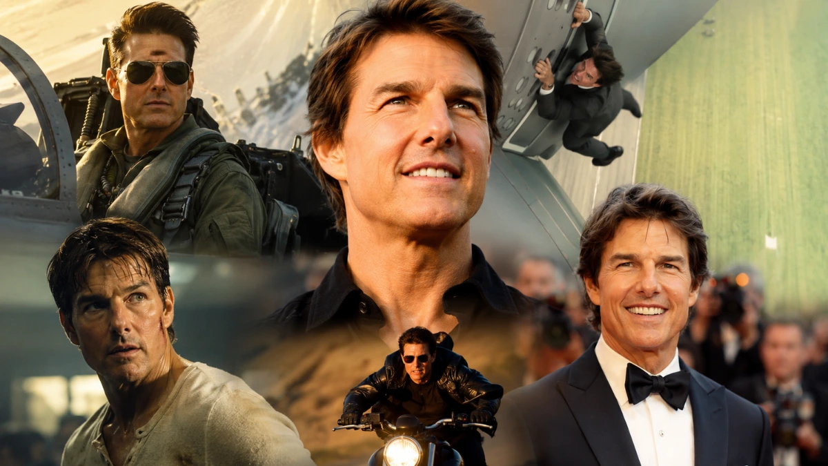 Tom Cruise Net Worth: How Rich Is the Hollywood Star?