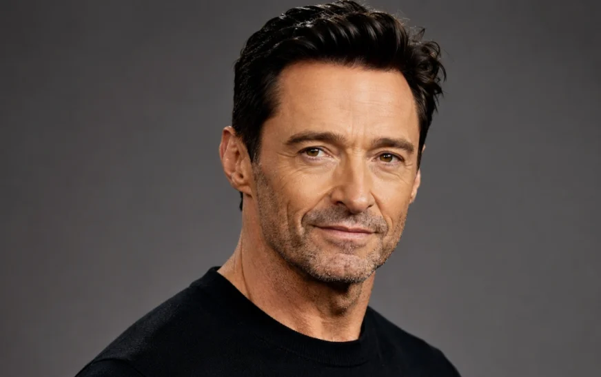 Hugh Jackman Biography