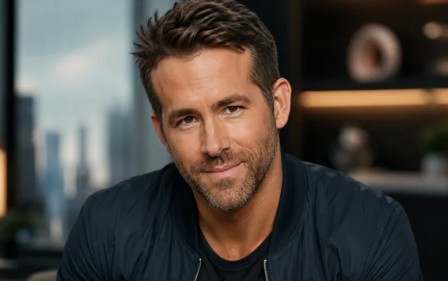 Ryan Reynolds Biography: Movies, Family, Net Worth, and Life