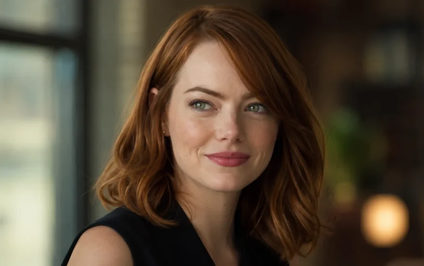 Emma Stone Biography