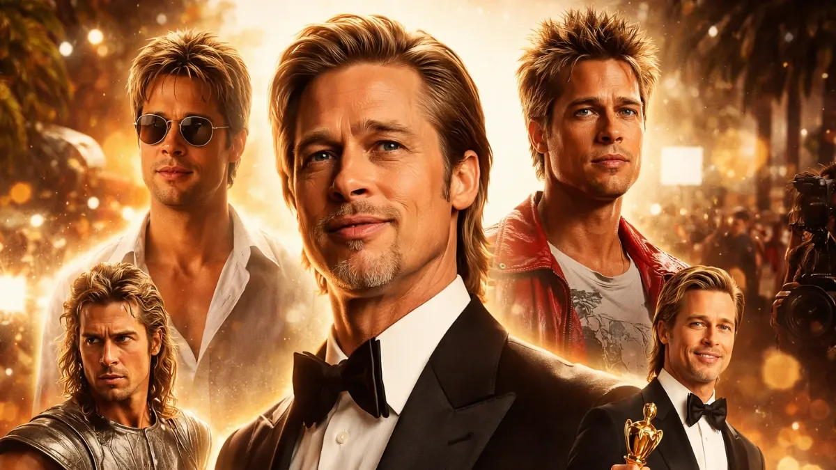 What Makes Brad Pitt a Timeless Hollywood Icon Even After Decades of Stardom?