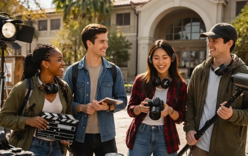Which Film School Is the Best Fit for You?