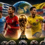 FIFA World Cup 2026 Group K Preview