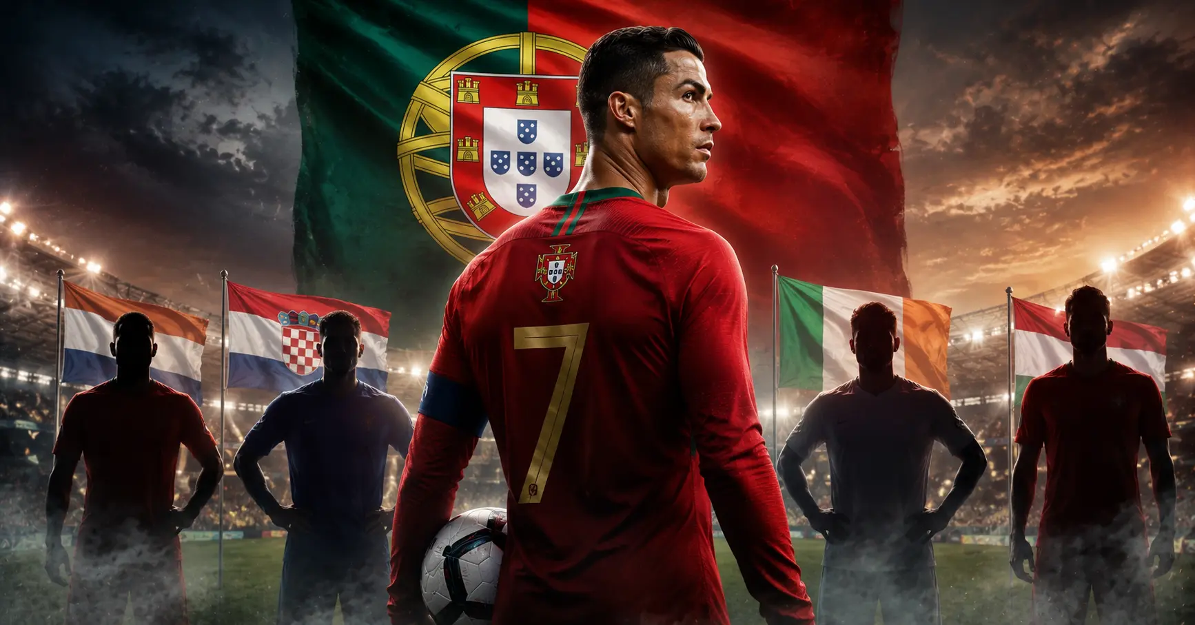 Group K Analysis: Can Anyone Stop Portugal?