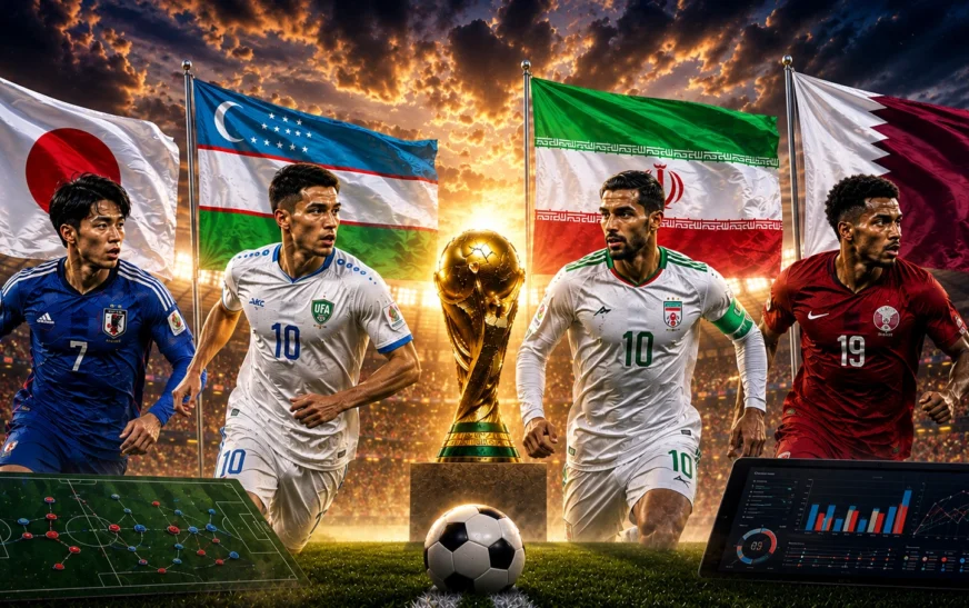 FIFA World Cup 2026 Group J