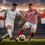 england vs croatia