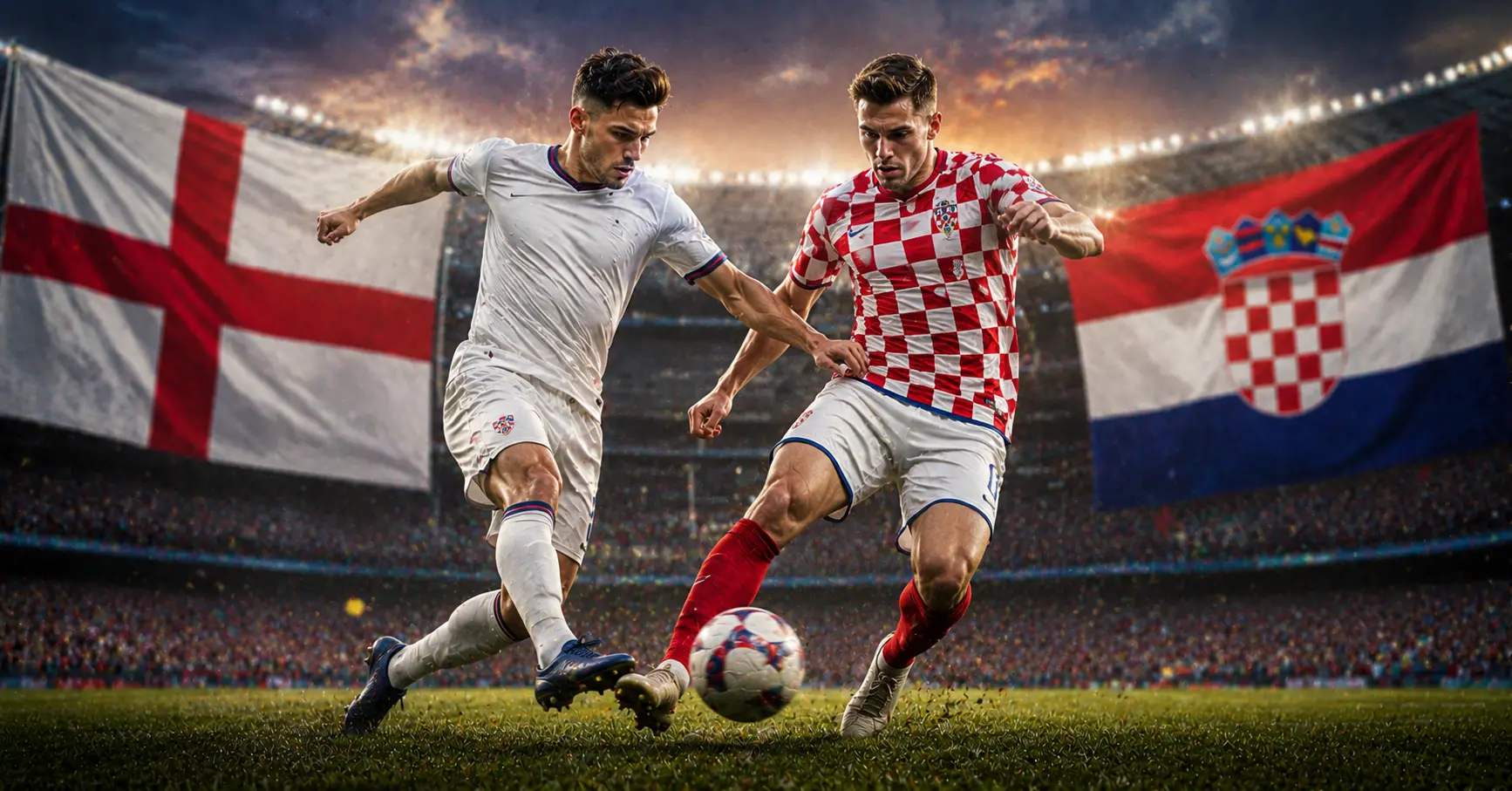 England vs Croatia: The Battle for Group L Supremacy at FIFA World Cup 2026