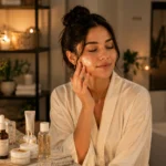 Celebrity Skincare Routine