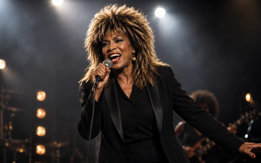 The Tina Turner Statue in Brownsville, Tennessee: A Tribute Worth Seeing in Person