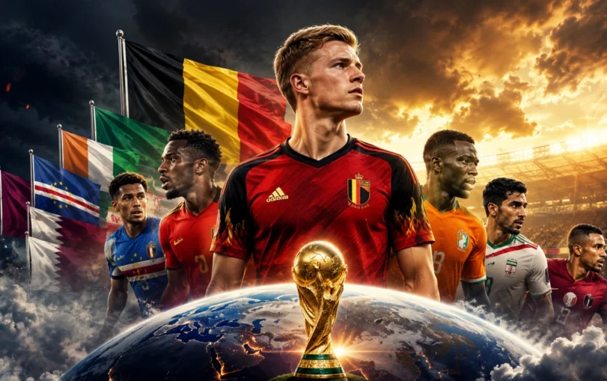 Group G