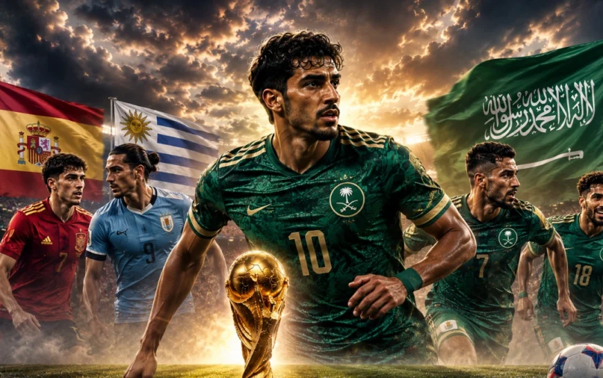 Saudi Arabia