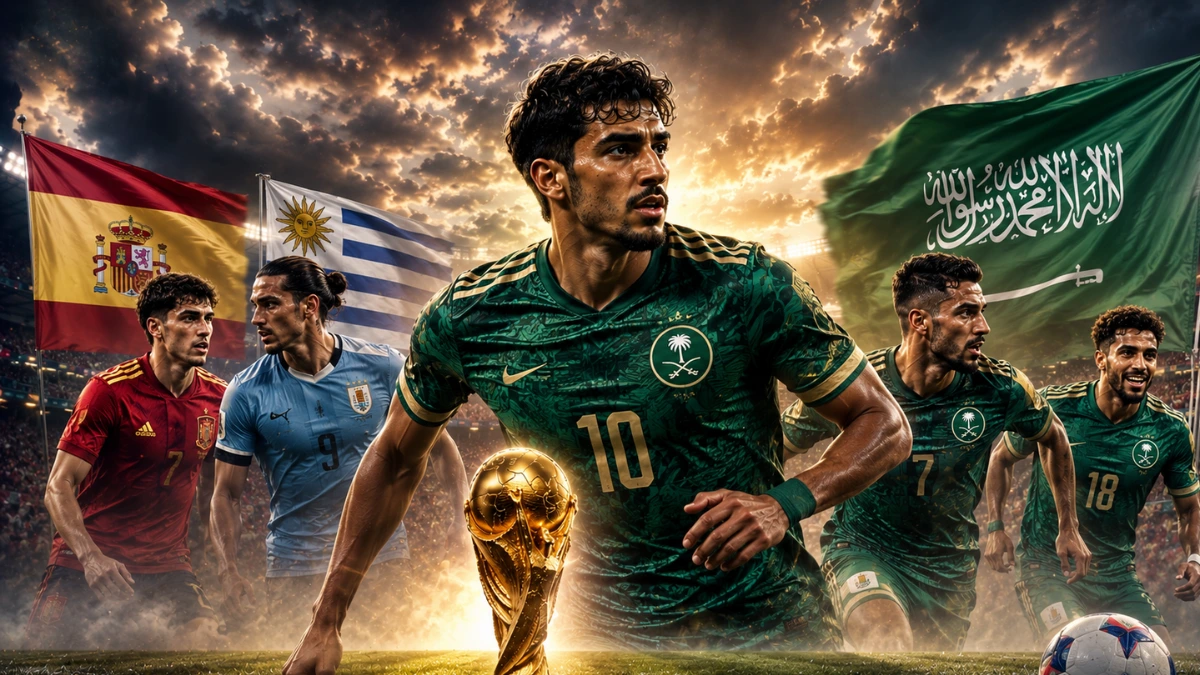 Saudi Arabia