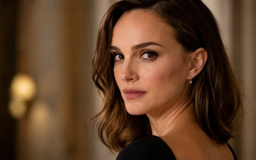 natalie portman star wars