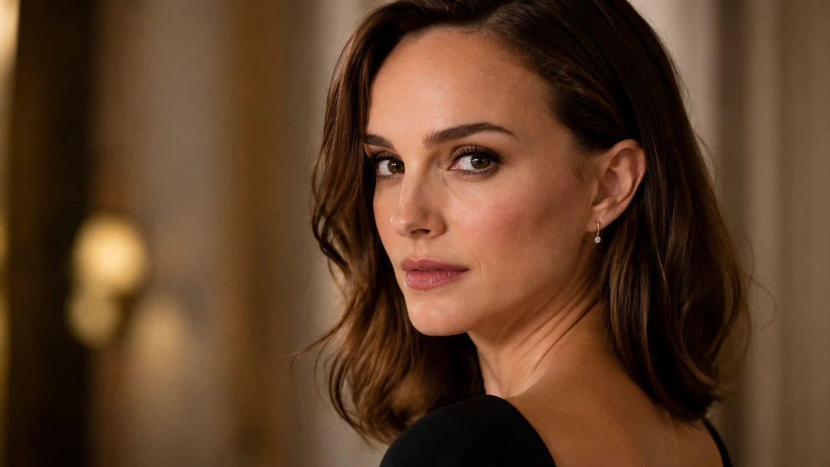 Natalie Portman: From Child Star to Oscar-Winning Icon
