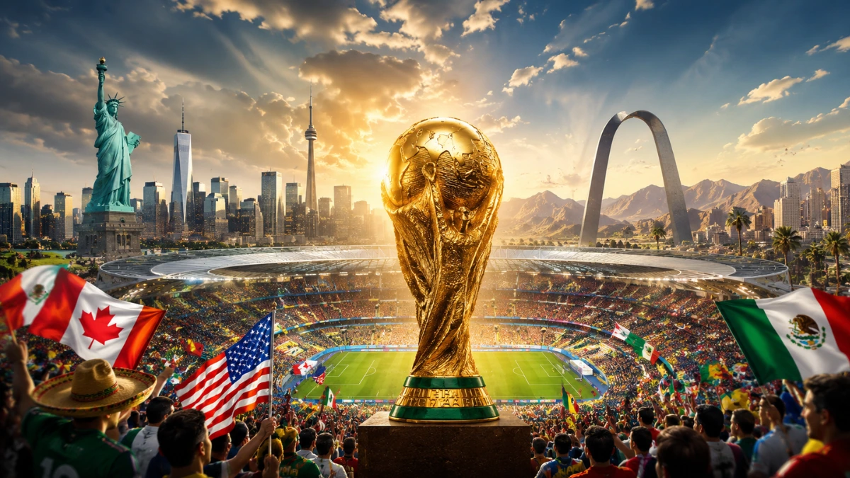 Why the FIFA World Cup 2026 Will Be Unlike Any Tournament Before It