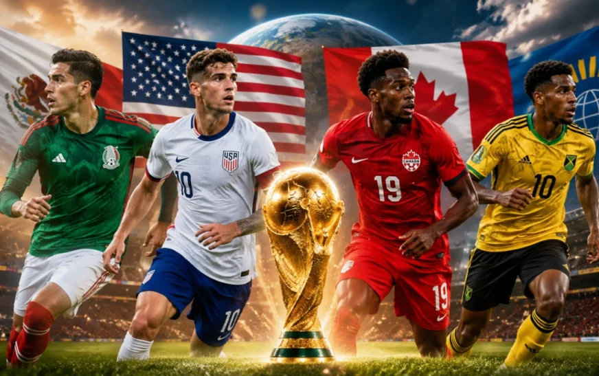 FIFA World Cup 2026 Group A