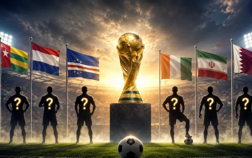 Who Will Qualify From Group G at the FIFA World Cup 2026?
