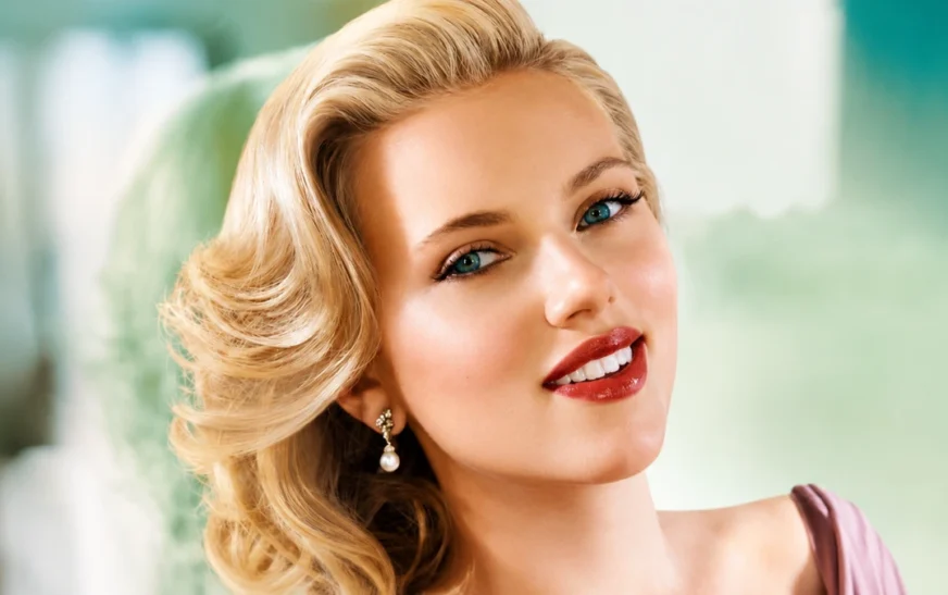 How Did Scarlett Johansson Transform From Child Star to Global Icon While Balancing Fame, Family and Creativity?