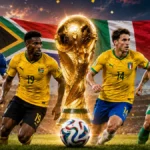 fifa world cup group e