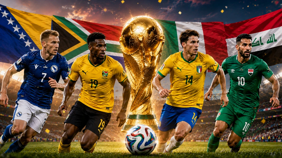 Can Ecuador or Ivory Coast Upset Germany in Group E?