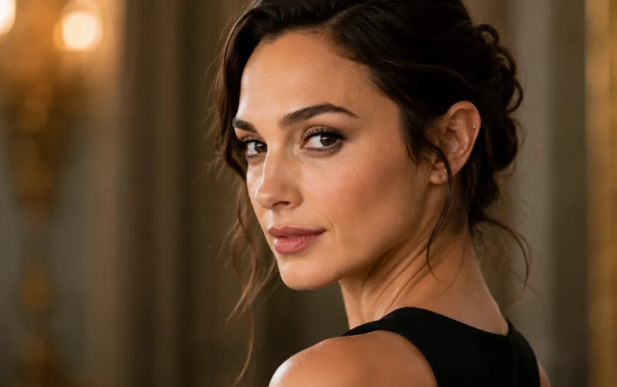 Gal Gadot Biography