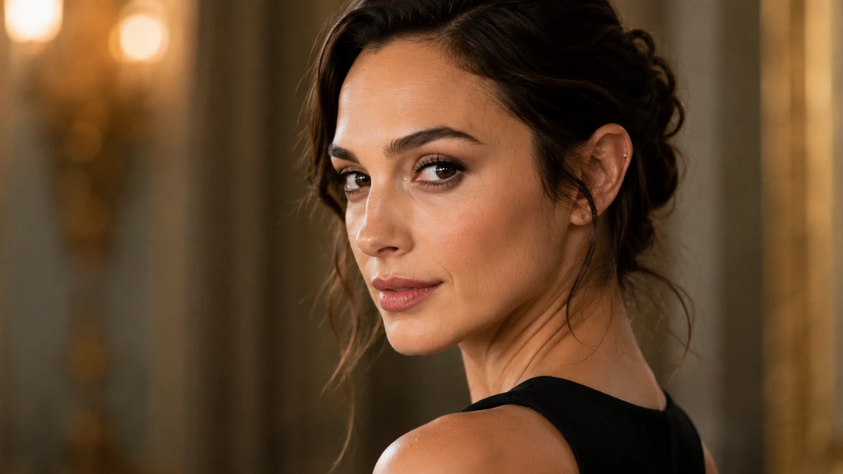 Gal Gadot Biography
