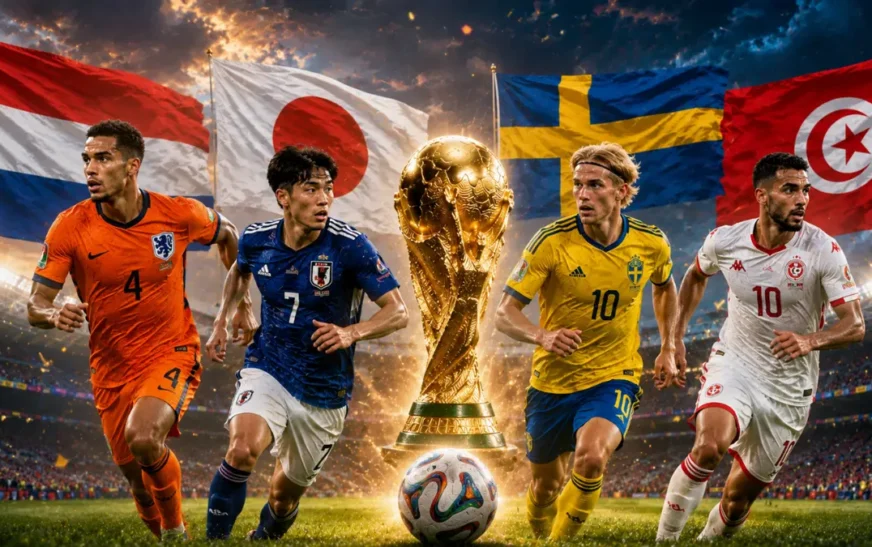 fifa world cup group f
