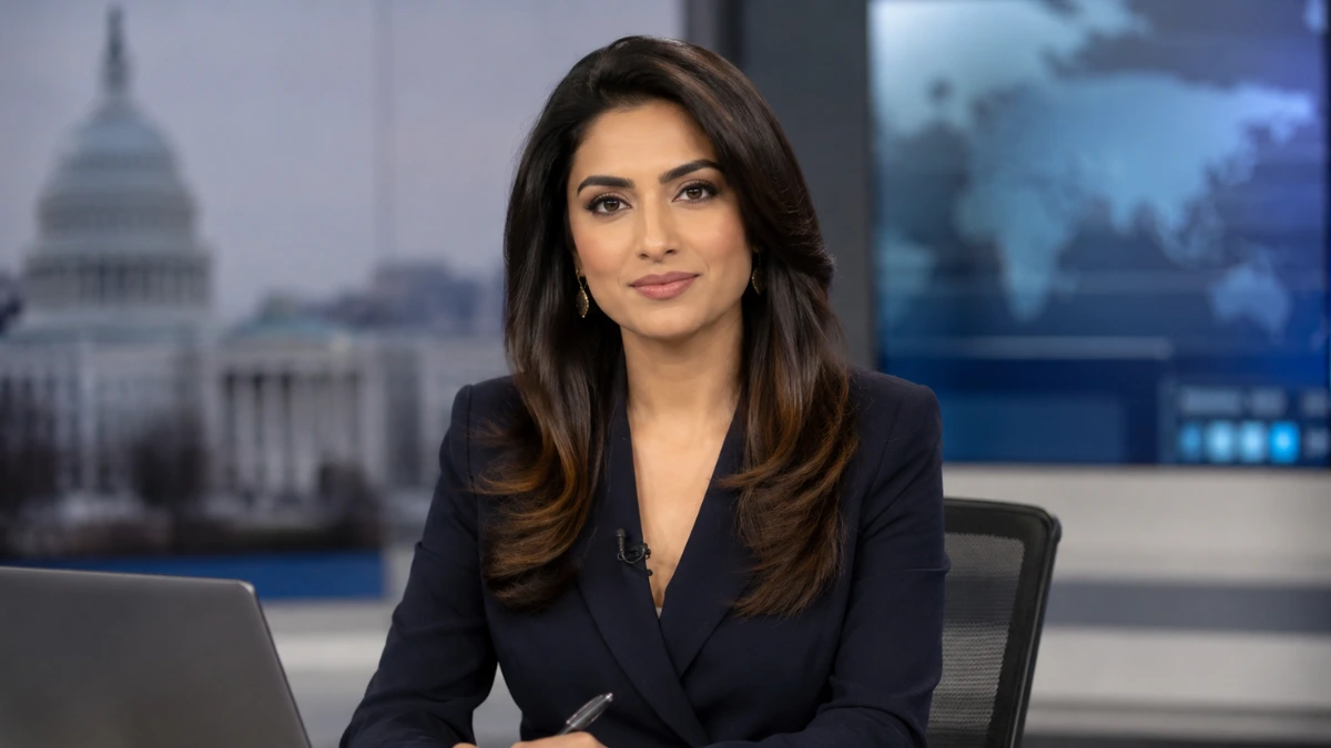 Aishah Hasnie: The Fox News Journalist Who Earned Her Spotlight
