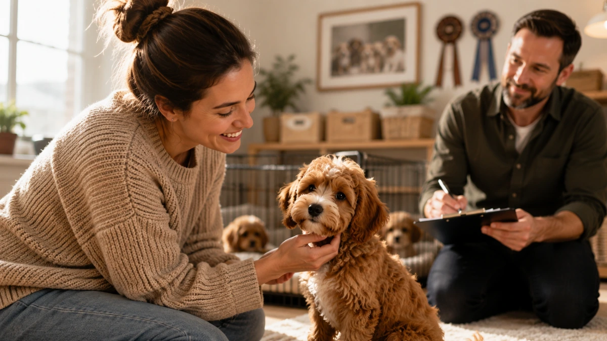 How to Find a Cavapoo Breeder You Can Really Trust