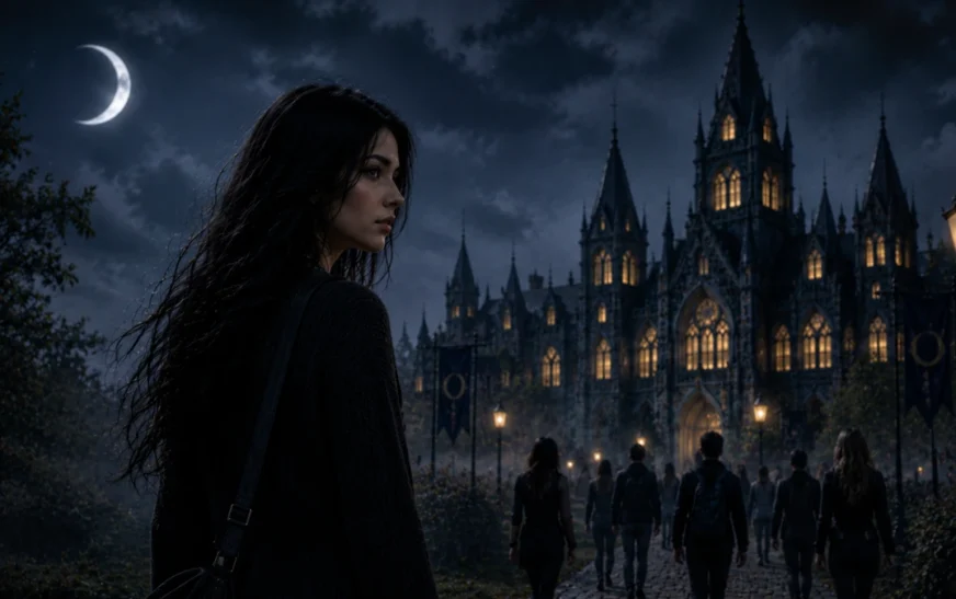 house of night