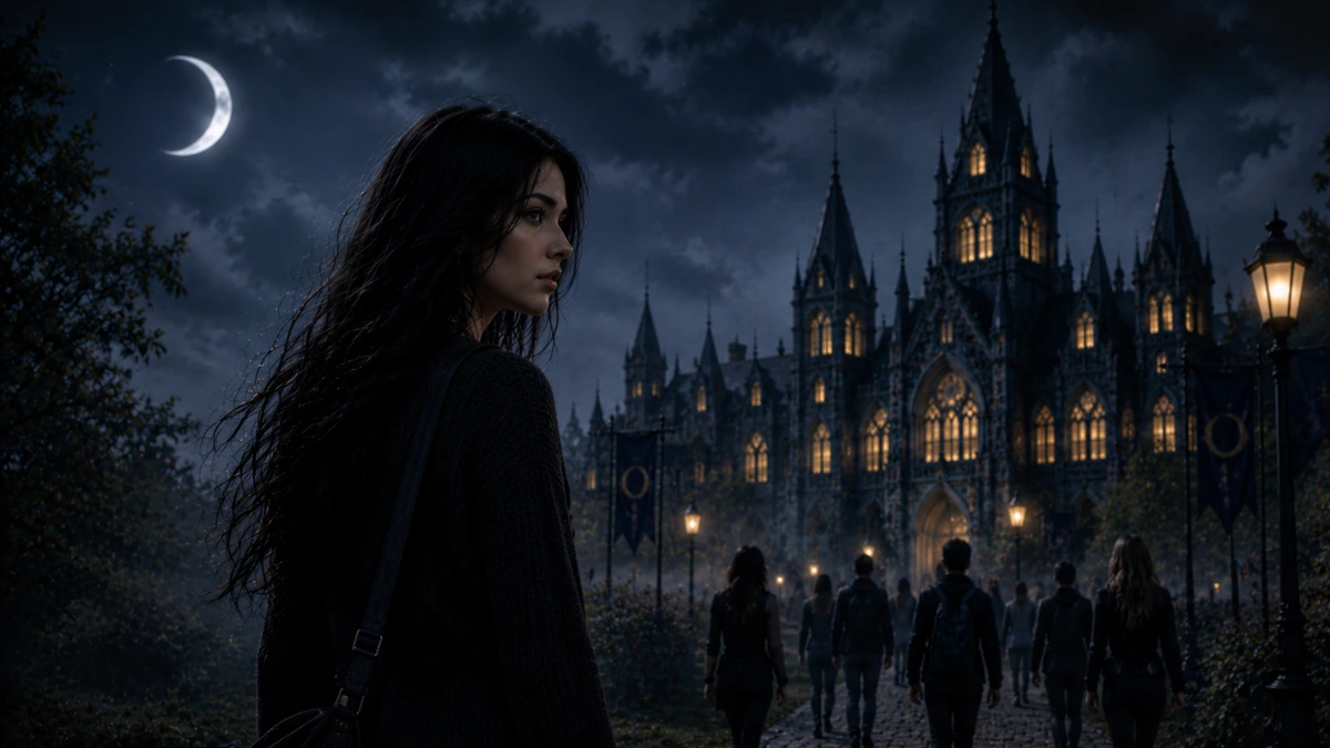 House of Night: The Book Series That Fans Are Still Desperate to See on Screen