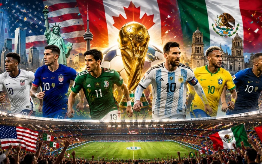 FIFA World Cup 2026 Format