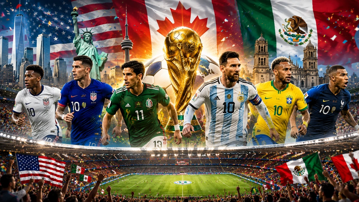 FIFA World Cup 2026 Format Explained: Teams, Groups, and Knockout Stages